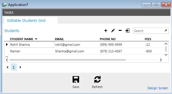 Output for Negative Decimal Format Pattern
