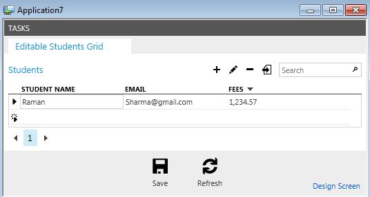 Number Format Pattern Output