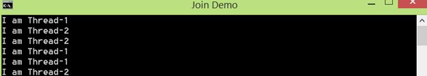 Join Demo