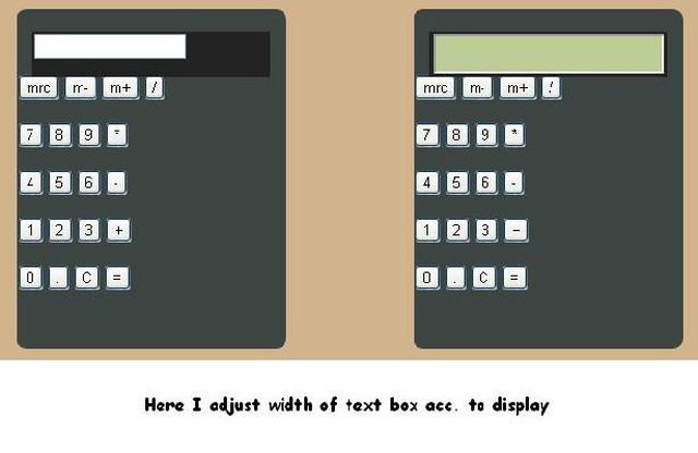 Create a Simple, Stylish Calculator Using HTML, CSS and JavaScript