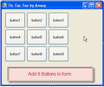 GitHub - tatlead/TicTacToe-AI: Tic Tac Toe, written in C#. With