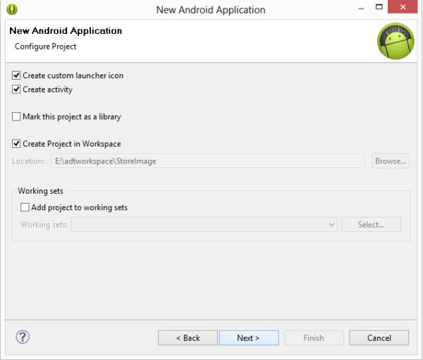 How to Store a Person's Data With Image in SQLite Database