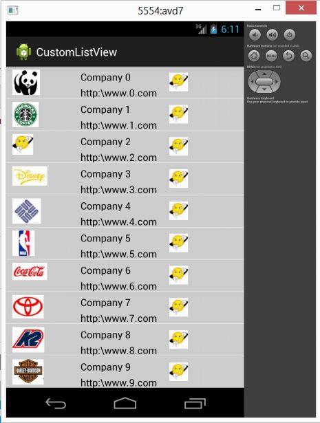 Learn How to Customize List View in Android