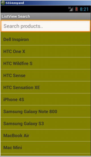 android studio listview maximum android studio listview maximum