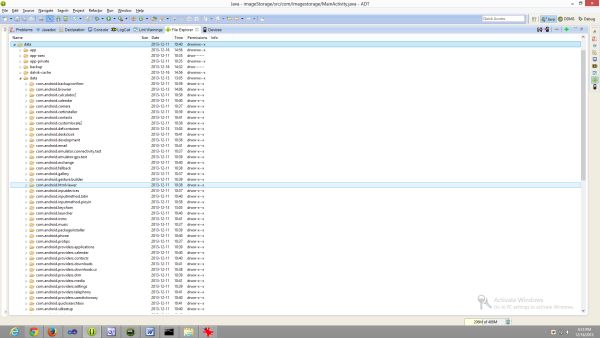 Retrieve Image From Drawable Folder and Store in Sqlite Database in Android