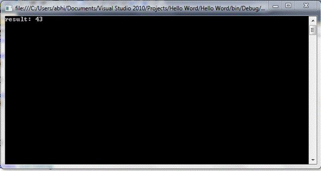 Abstract Classes in C#