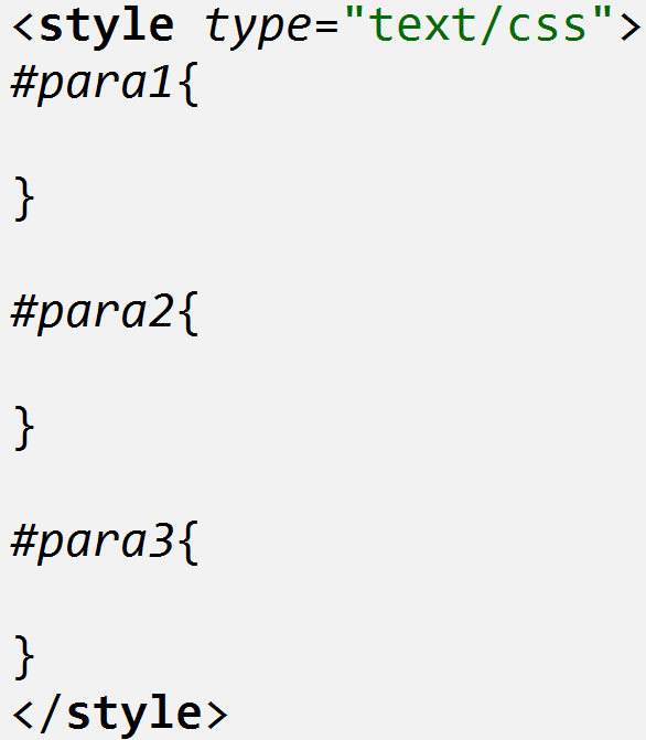 Basics of CSS: Part 2 (Properties of CSS)
