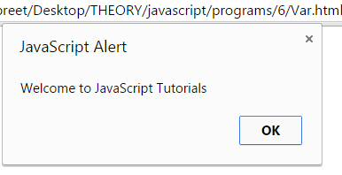 Basics of JavaScript: Part 3