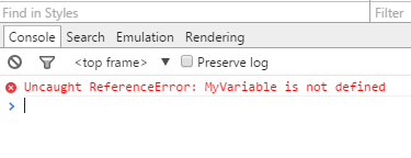 Basics of JavaScript: Part 3