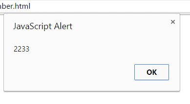 convert to number javascript