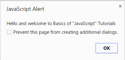 	
Basics of JavaScript: Part 5 (String Functions)