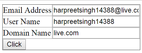 	
Basics of JavaScript: Part 5 (String Functions)