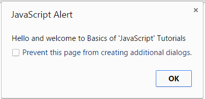 	
Basics of JavaScript: Part 5 (String Functions)