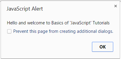 Basics of JavaScript: Part 5 (String Functions)