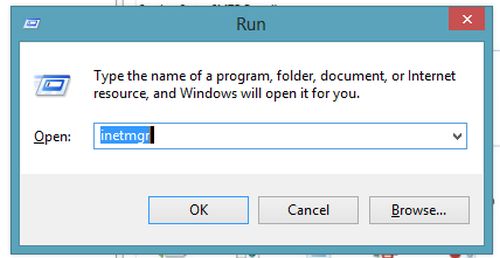 inetmgr