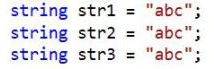 Why Strings Are Immutable in .Net