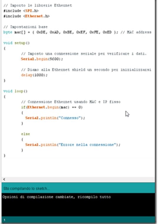 Developed With Arduino Due