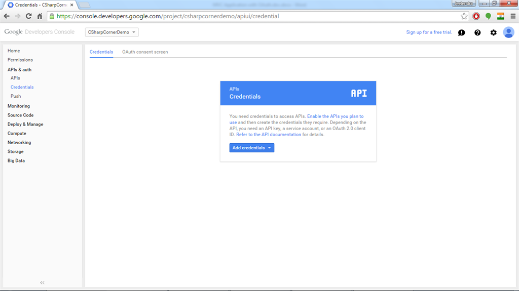 Browser apis
