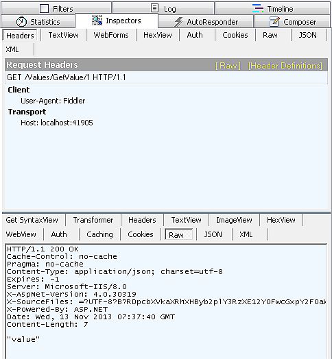 Get Value through ID