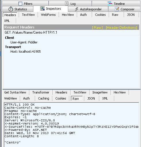 Output with optional parameter
