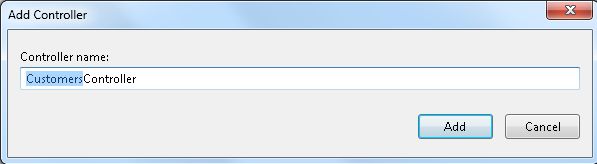 Change Name of Controller