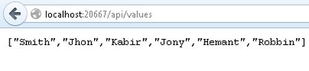 Get Json Value