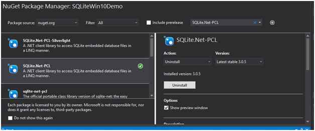 how to install sqlite on win 10 how to install sqlite on win 10
