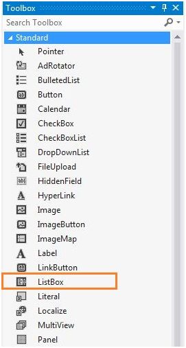 Bind ListBox, Retrieve The Multi-selected Values And Pre-select ListBox ...