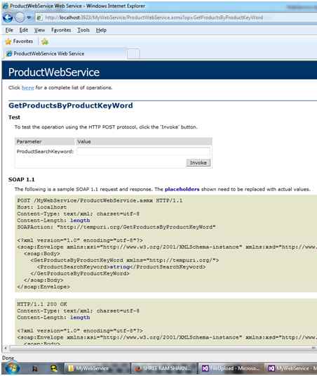 GetProductsByProductKeyWord