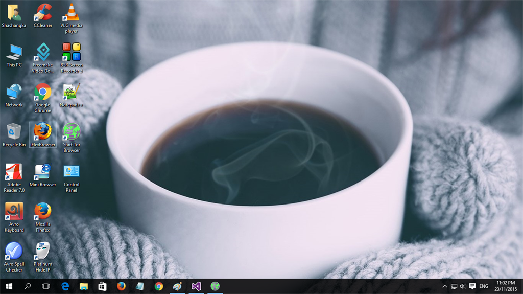 desktop