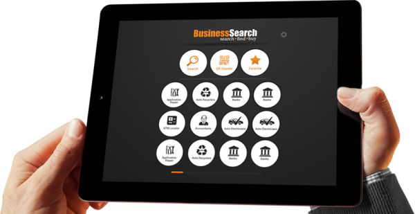 Buisnesssearch