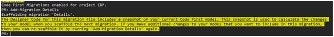 add-Migration