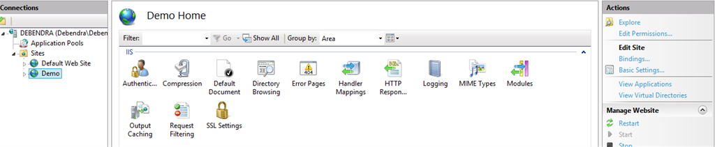 Create SSL Certificate By Makecert.exe