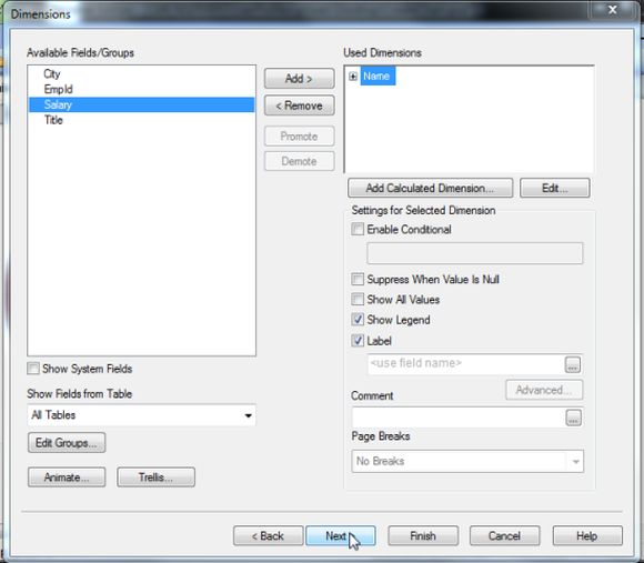 Count Rows In a Table In QlikView