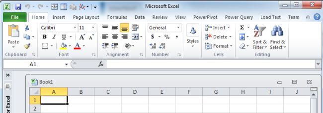 excel