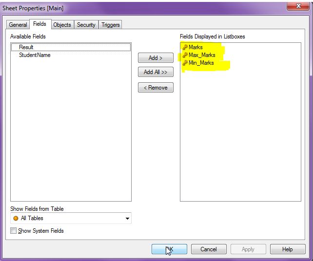 IntervalMatch Function in QlikView