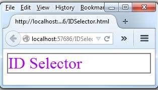 IDSelector