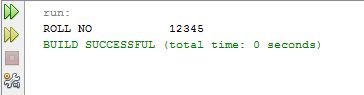 Formatting of Strings in Java