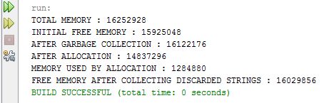 garbage collection example