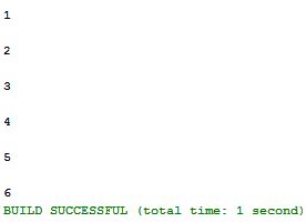 Jump Statements in Java