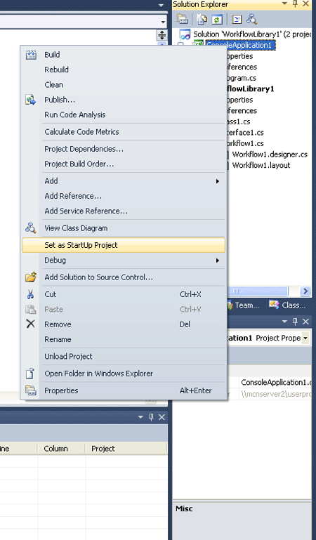 State Machine in Workflow