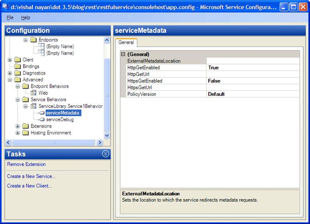 BizTalk Server WCF Custom Service Behaviour - CodeProject
