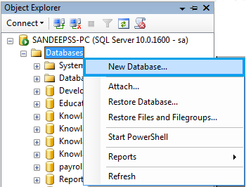 Learn Membership Services Part 1: Installing ASP.NET Membership ...
