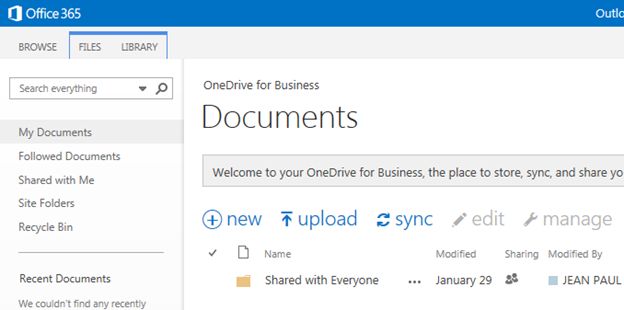 OneDrive