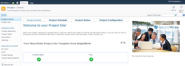 sharepoint-2010-project-template-free