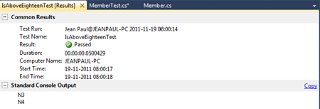 Visitor Pattern in .NET