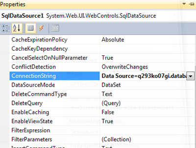 Windows Azure with SQL Azure