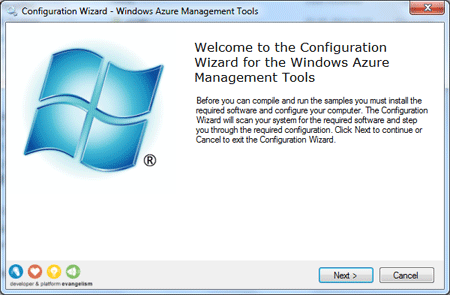 Platform Management Tool in windows azure