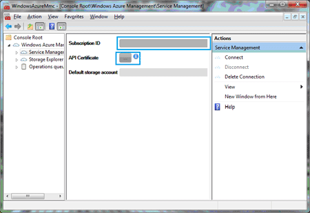 Windows Azure Platform