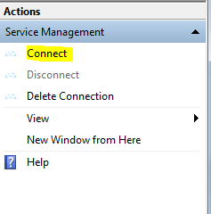 Windows Azure Platform